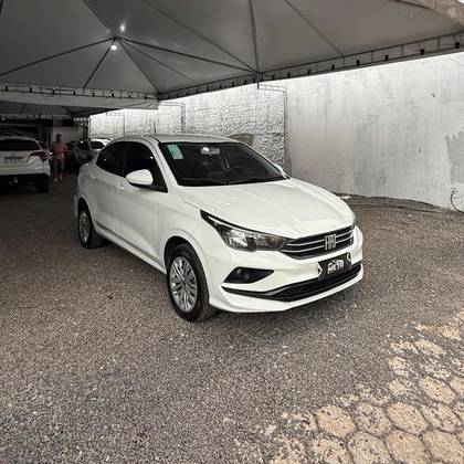 FIAT CRONOS 1.3 FIREFLY FLEX DRIVE CVT